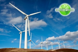 DMG Productions Announces New Episodes on Wind Power as Part of Their Shades of Green Television Program