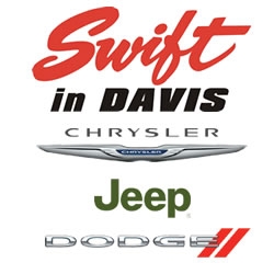 Swift Chrysler Jeep Dodge in Davis Has Big Plans for Minivan Month