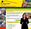 Real Estate Investing Squeeze Page Marketing Integrated in Real Estate Investor Websites