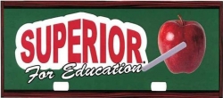 Superior Grocers Donates Funds to Local Schools Through Its "Superior for Education" Program