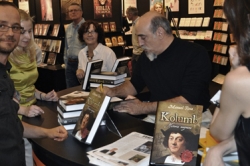 Christopher Columbus Book Becomes Overnight Sensation in Poland