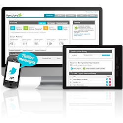 Announcing the New Percolate Learning Management System