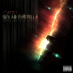 Pennsylvania Rapper Cadet Releases Solar Systella Mixtape