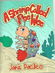 A Inspirational and Environmental Childrens Book Written by a New Author Janis Pacileo