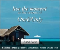 MyReviewsNow.net Welcomes New Affiliate Partner One&Only Luxury Resorts
