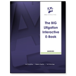 A2L Consulting Releases The BIG Litigation Interactive E-Book
