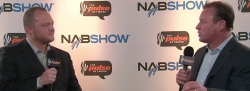 Ryan Salazar Recognized for NAB 2012 Coverage