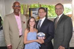 Montlick & Associates Founder, David Montlick, Receives Patriotism Award from the Association of the United States Army