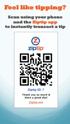 Lois Hamblet, CEO of Ziptip, a Mobile Payments Solution for Tips and Gratuities, and One of Boston's Hottest Startups, Interviewed by Pymnts.com
