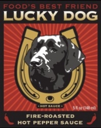 Lucky Dog Hot Sauce is Proud to Announce the Launch of Their Gourmet Hot Sauce Brand, Supported by Website LuckyDogHotSauce.com
