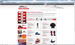 Kartwear.com Follows Other Leading Retailers Online