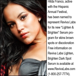 Lighten Hispanic Skin Dark Spots or Uneven Skin Tone