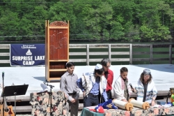 Surprise Lake Camp’s Bar and Bat Mitzvah Program Sets New Record