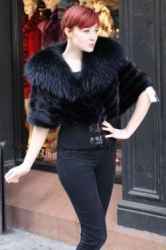 Marc Kaufman Furs NYC Designer Fur Fashion Event July 21, 2012 RSVP