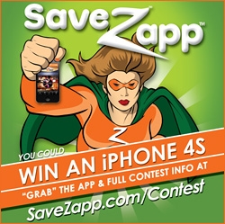 Devterra Mobile Corp -  Kicks Off SaveZapp at Comic Con