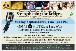 Support Building Bridges Between Americans of All Faiths