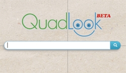 QuadLook Pioneers “Four Dimensional Search”