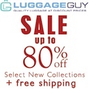 Online Travel Agent MyReviewsNow.net Spotlights Back to School Sale at The Luggage Guy