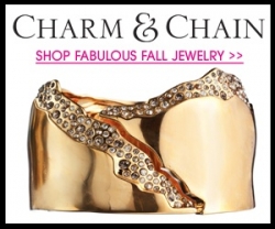 Online Shopping Mall MyReviewsNow.net Features Fall Collection of Fashion Jewelry at Charm and Chain