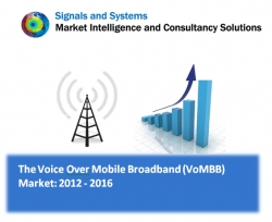 VoLTE Subscriptions to Surpass 100,000 by the End of 2012 Reveals New Research from Signals and Systems Telecom