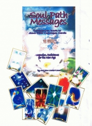 New Beginnings Guidance Launches Soul Path Ascension Cards and Accompanying Soul Path Messages Book