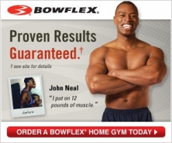 MyReviewsNow.net Affiliate Partner Offers $200 Off Bowflex Home Gym, Free Shipping & Free Elliptical