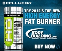 MyReviewsNow.net Partner Bodybuilding.com Introduces Super Fat Burner "Cellucor" to Shopper