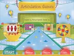 Virtual Speech Center Releases Articulation Speech Therapy App