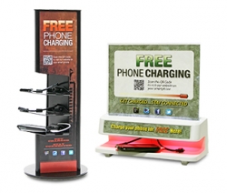 Frank Mayer and Associates, Inc. Keeps Consumers Connected and Charged with Launch of Cell Phone Charging Stations