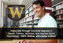 Wexford Online University Names Dr. Charles Foltz Professor with Focus on Science in Health and Fitness Field