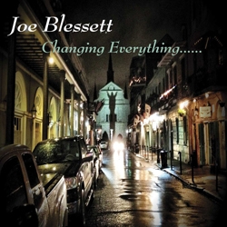 Joe Blessett "Changing Everything" New Jazz Changing the Sound of Adult Music