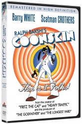 Animation Fans Applaud the Release of Ralph Bakshi’s Remastered Animated 1975 Classic "Coonskin" on DVD