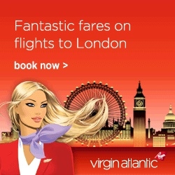 Online Travel Agent MyReviewsNow.net Spotlights VirginAtlantic.com Upper Class Airline Tickets Sale