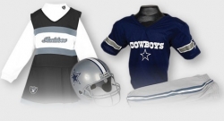 Online Shopping Giant MyReviewsNow.net Promotes NFL Store Halloween Costumes