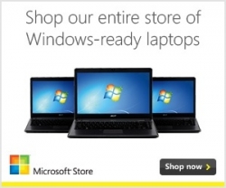 Online Shopping Mall MyReviewsNow.net Spotlights Huge Microsoft Store Ultrabook Sale