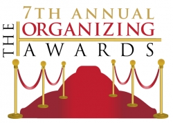 Presenters Announced for 7th Annual Organizing Awards