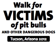 Walk For Victims of Pit Bulls and Other Dangerous Dogs Approaches; Organizers Announce VIPs, Guest Speakers, Bands and More