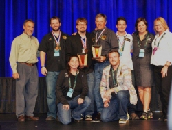 Devils Backbone Brewing Company Takes National Title Small Brewpub and Small Brewpub Brewer of the Year at the 2012 Great American Beer Festival