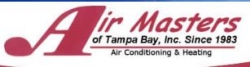 Air Masters of Tampa Bay Wins Tampa Tribune’s Best of Tampa for Air Conditioning & Heating, Third Year Running