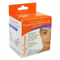 Wright & McGurk Issues Product Advisory Regarding Sally Hansen Microwavable Eyebrow, Face & Lip Wax Kit