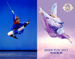 Shen Yun Performing Arts Returns to the Broward Center's Au Rene Theatre