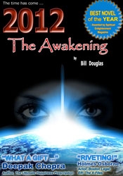 World Healing Day Founder's Newest Non-fiction Book and Novel Foretold the Franken-storm and Our National Health Crisis, and Provides Solutions