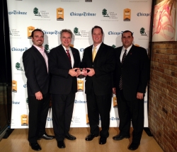 Rose Paving is a Three-Time Winner Among Chicago’s Top Workplaces