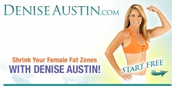 Online Holiday Shopping Mall MyReviewsNow.net Announces Denise Austin Weight Loss Program to Get Fit by December 23