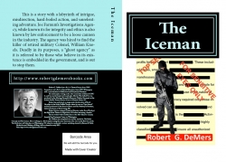 "The Iceman," a New Release by Author Robert G Demers