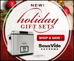 Online Shopping Destination MyReviewsNow.net Announces New Promotion with Affiliate SousVide Supreme