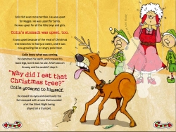 Rocket Footy's Farting Reindeer App Puts Spin on Usual Christmas "Tail"