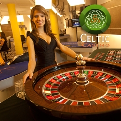 celtic casino live roulette