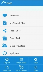 Storage Made Easy Update Its Android Unified Cloud File Manager Client and Makes It Free