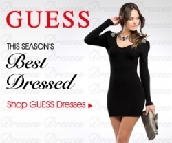 Shopping Blog and Mall MyReviewsNow.net Features New Women’s Clothing Arrivals at GUESS